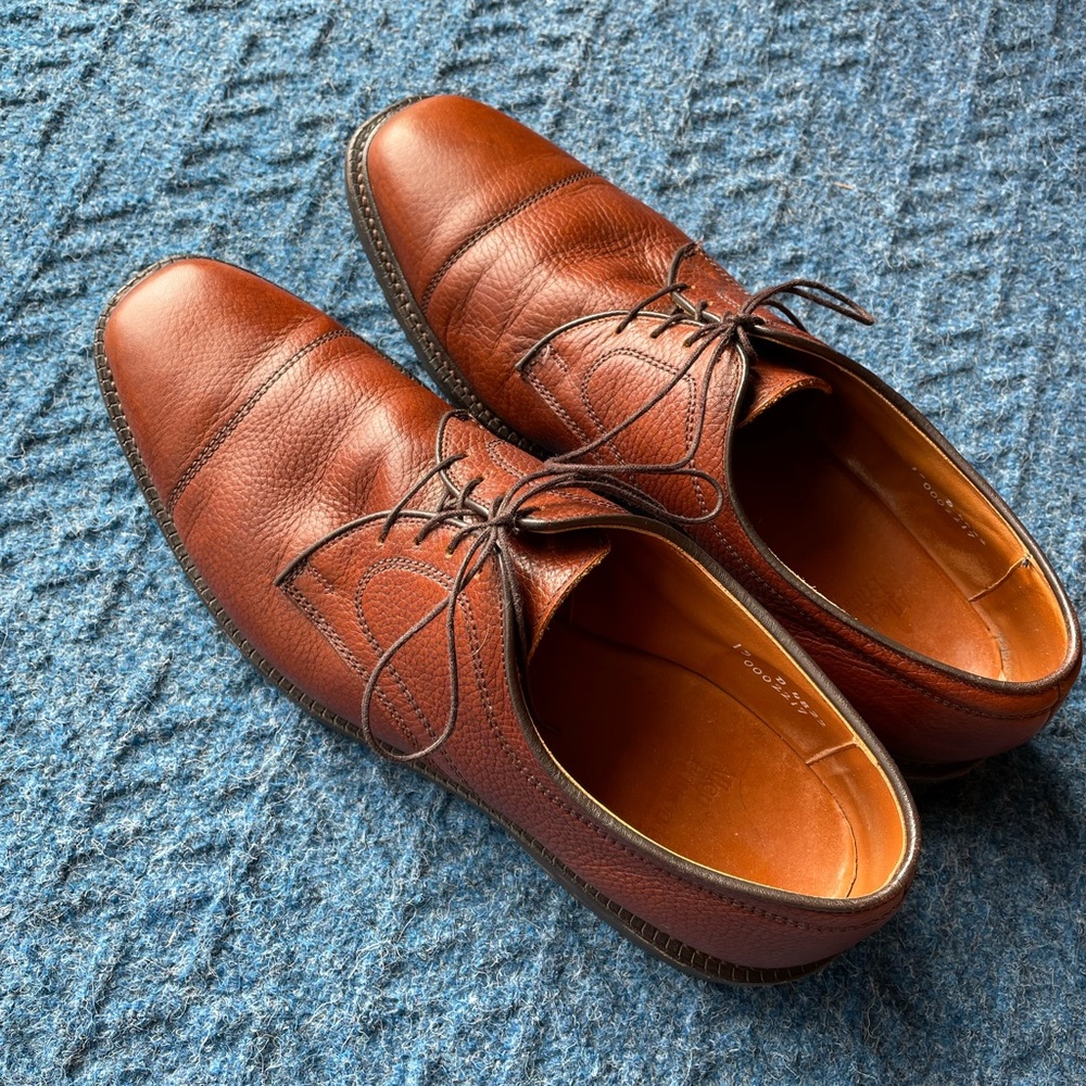 Allen Edmonds “Becker” Shoes Size 13 D